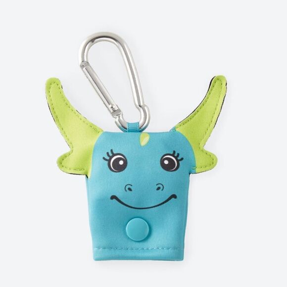 Norwex Kid’s Optic Scarf Dragon Limited Edition NWT - Picture 3 of 12